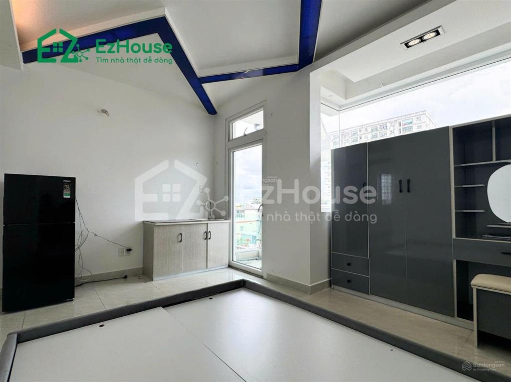 Studio ban công full nội thất chỉ 3tr6 trống sẵn vào ở ngày