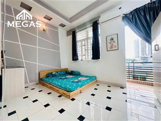 Lũy bác bích  ban công  full nội thất 3tr8