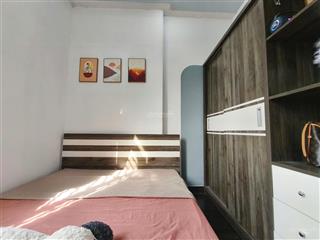 Cho thuê phòng trọ 2 phòng ngủ cửa sổ trời full nội thất