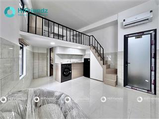 Cho thuê căn hộ full nội thất mới hoàn thiện trên trục đường thoại ngọc hầu