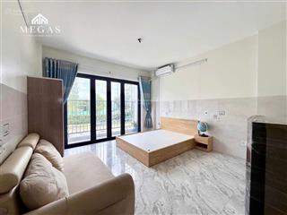 Cho thuê phòng trọ ban công full nội mới hoàn thành ngay aeon tân phú