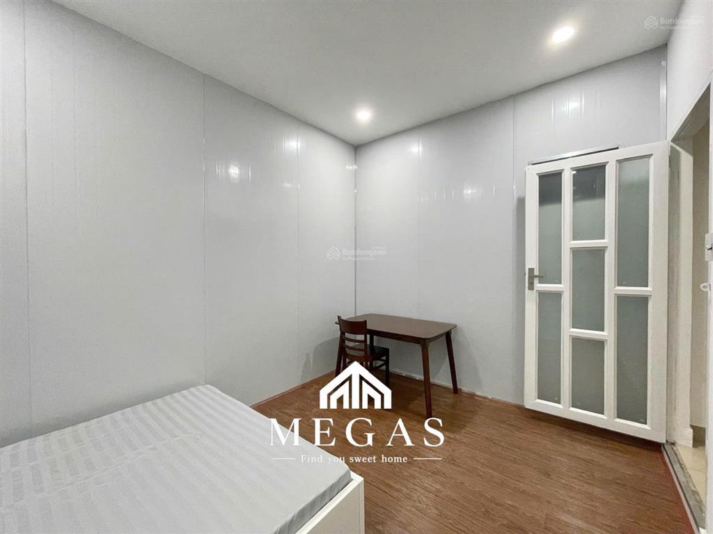 Cho thuê phòng trọ 2 phòng ngủ ngay trục đường phan huy ích, quang trung mới 100% chỉ 6***