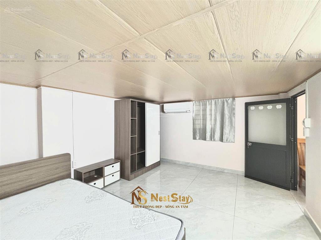 Cho thuê 2 phòng ngủ ngay thống nhất  tân phú rộng 50m2 | máy giặt riêng | full nội thất