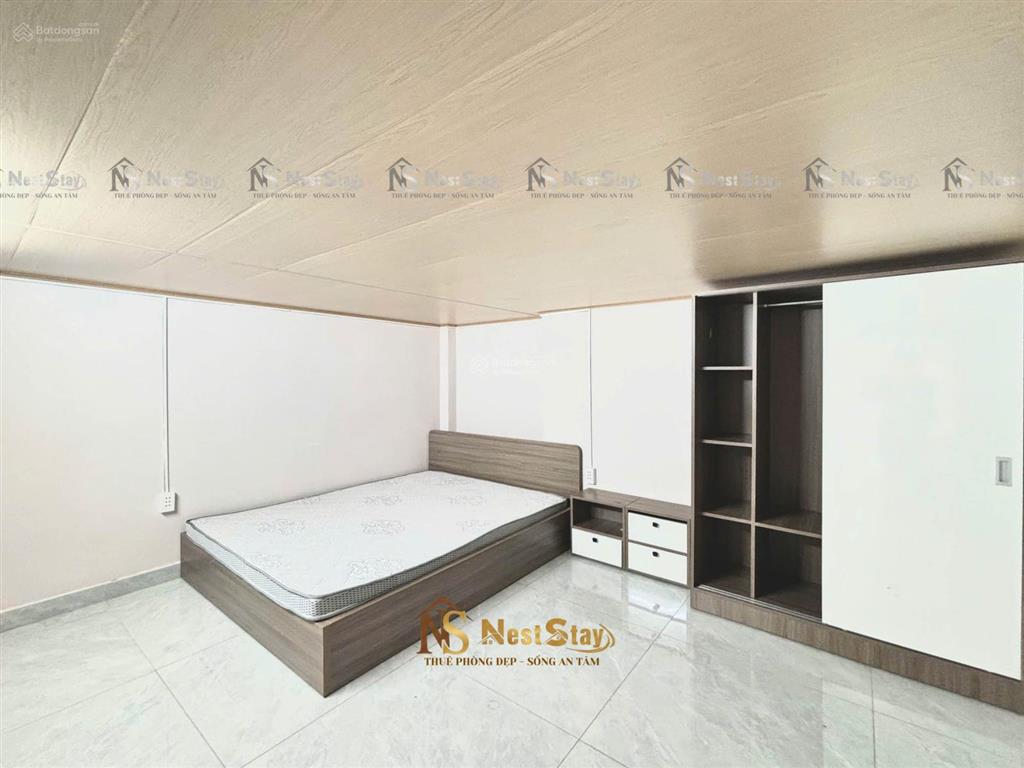 Cho thuê 2 phòng ngủ ngay thống nhất  tân phú rộng 50m2 | máy giặt riêng | full nội thất