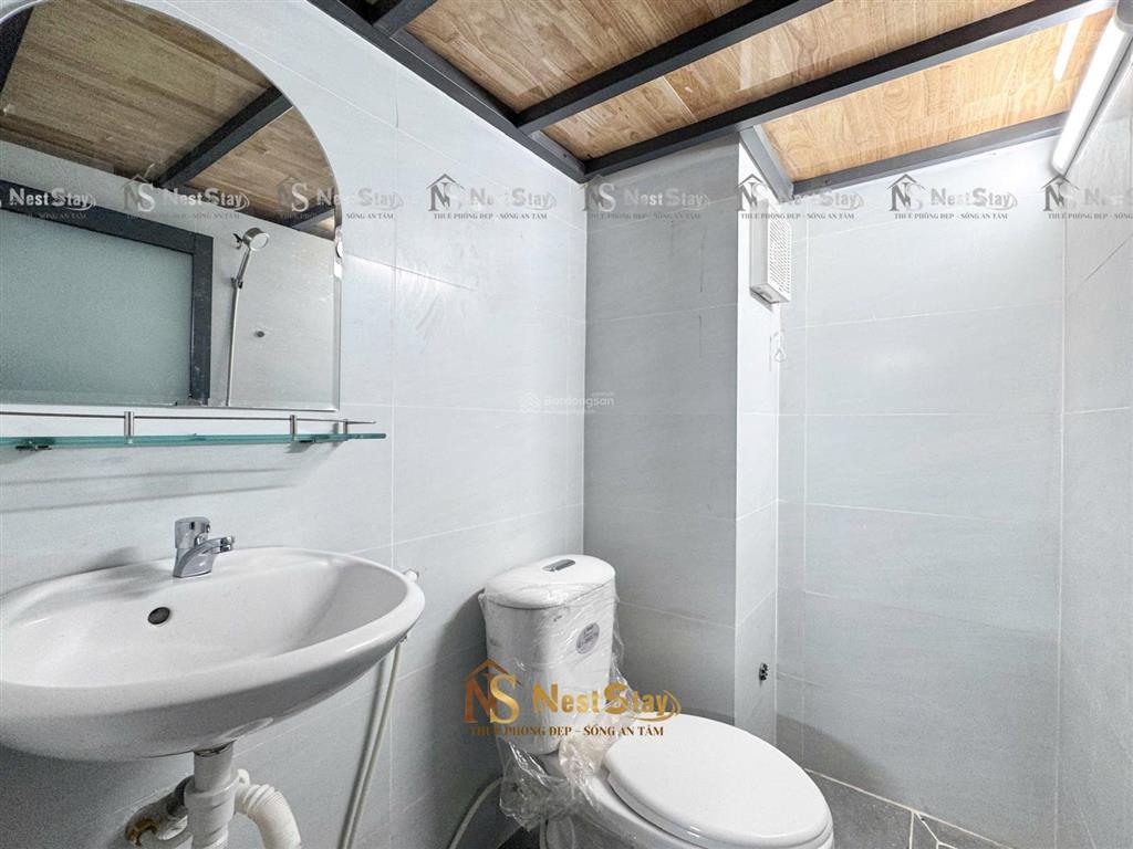 Khai trương dự án phòng trọ sinh viên cách đại học văn hiến chỉ 12km, thang máy, đầy đủ tiện nghi