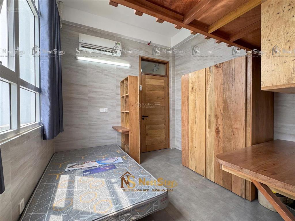 Duplex view kính 2 không gian ngủ cạnh aeon tân phú, chợ tân hương full nội thất