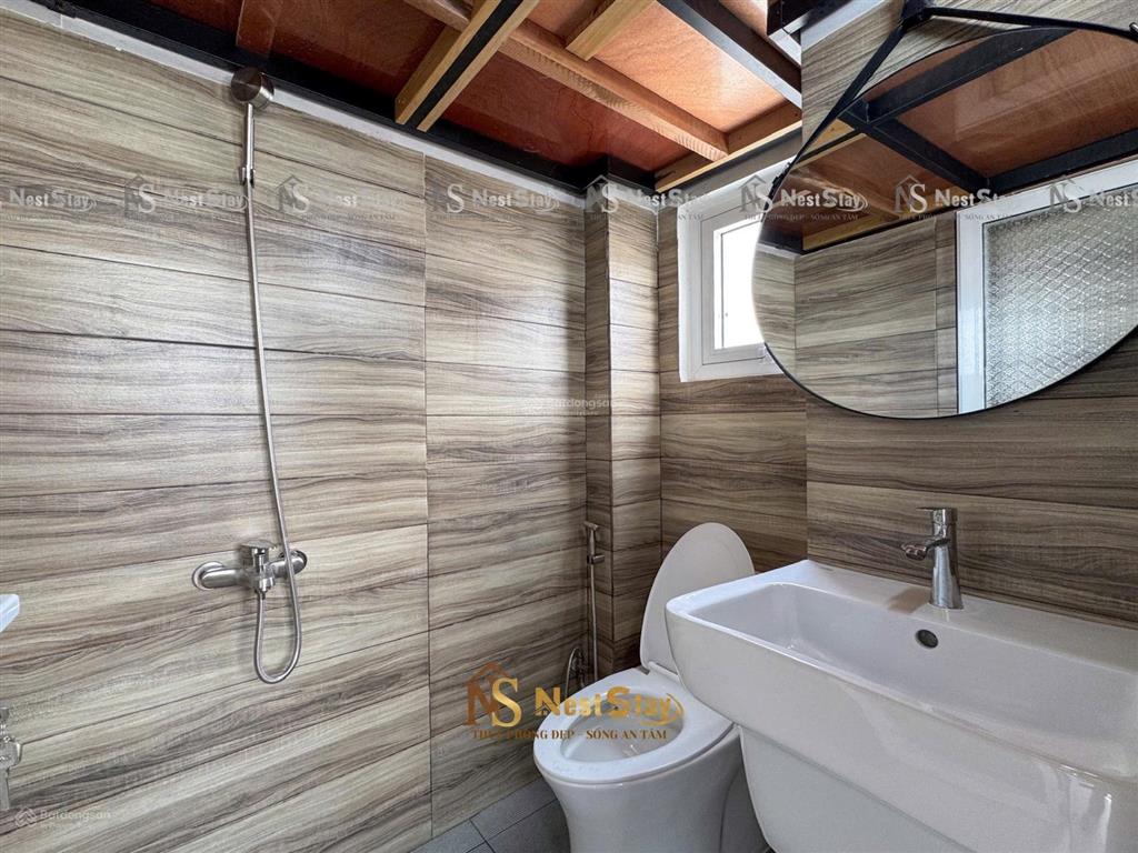 Duplex view kính 2 không gian ngủ cạnh aeon tân phú, chợ tân hương full nội thất