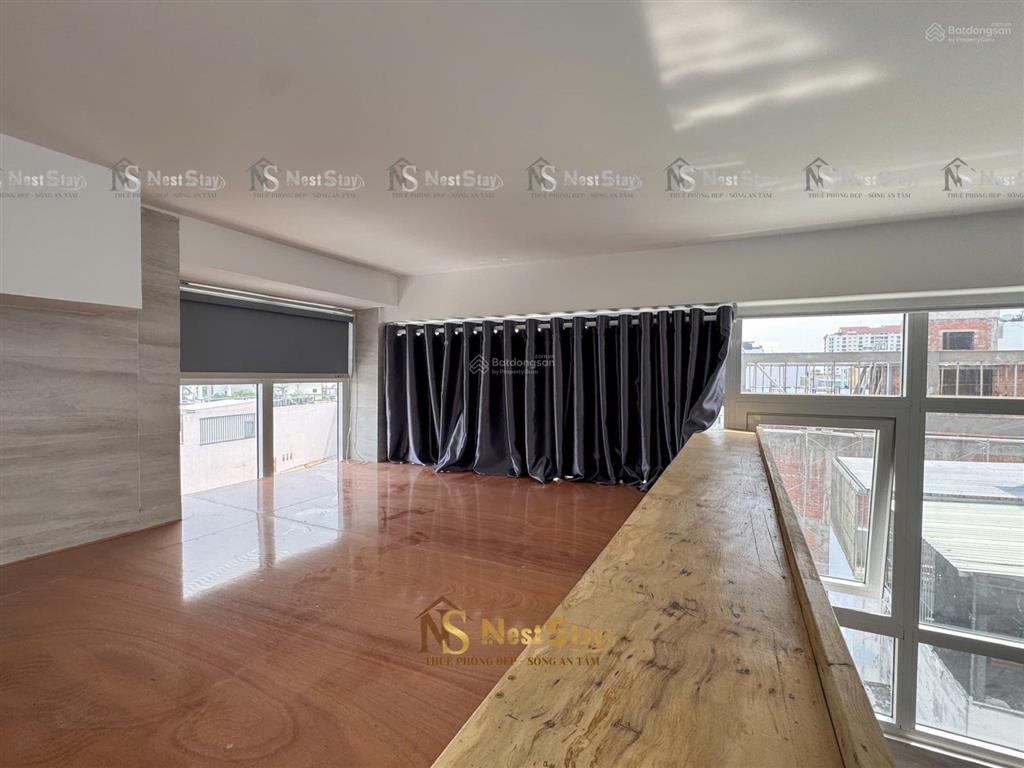 Duplex view kính 2 không gian ngủ cạnh aeon tân phú, chợ tân hương full nội thất