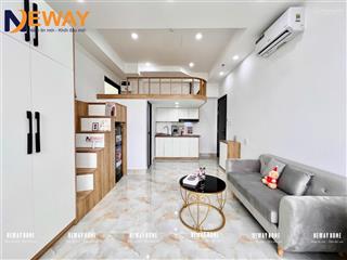 Chính chủ cho thuê duplex ban công full nội thất nhà mới 100%, đầy đủ tiện nghi
