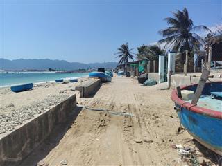 Bán nhà cấp 4 view biển làng chài sơn hải 122m2, ngang 8m, ở ngay