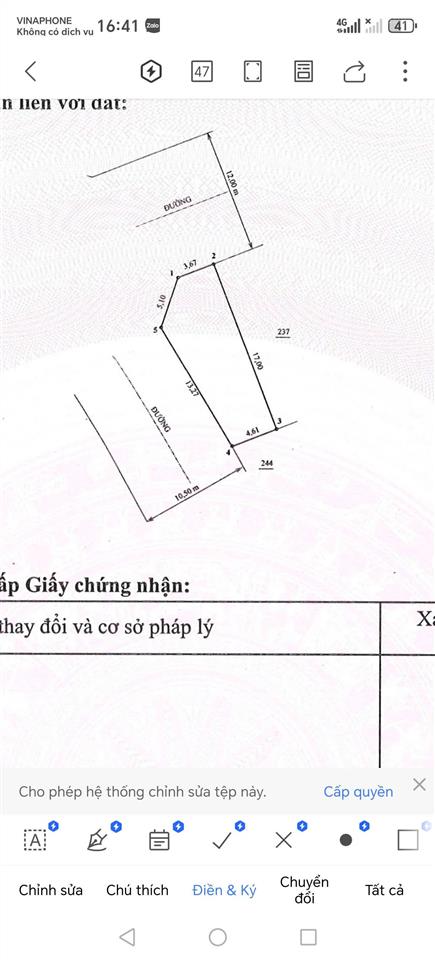 Bán cặp lô góc + kề góc kđt phủ hà ngang 12.7m, đường 12m, kinh doanh đỉnh giá tốt