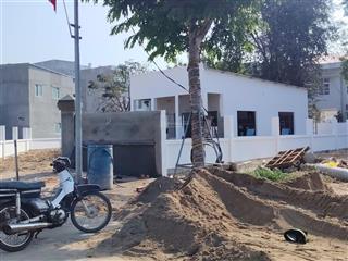 Bán lô đất đối diện tttm mk central city  79,9m2, đường 12m, giá trong tuần chỉ 2.450 tỷ