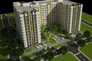 Bán căn hộ 1pn chung cư phú thịnh  gần biển bình sơn sổ hồng riêng, chỉ 600tr