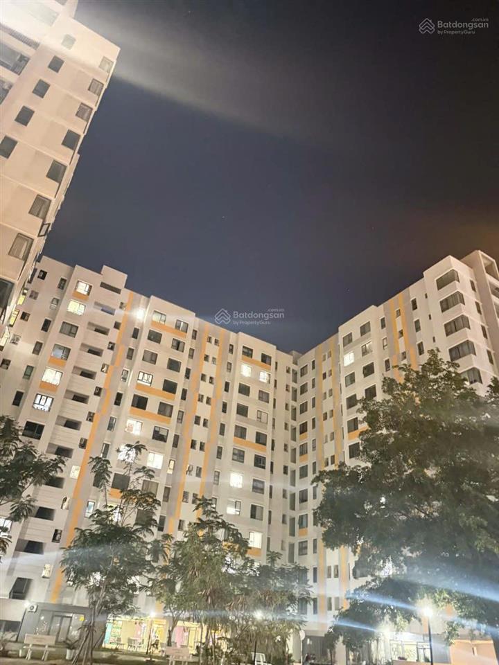 Bán căn hộ 1pn chung cư phú thịnh  gần biển bình sơn sổ hồng riêng, chỉ 600tr