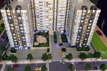 Bán căn hộ 1pn chung cư phú thịnh  gần biển bình sơn sổ hồng riêng, chỉ 600tr