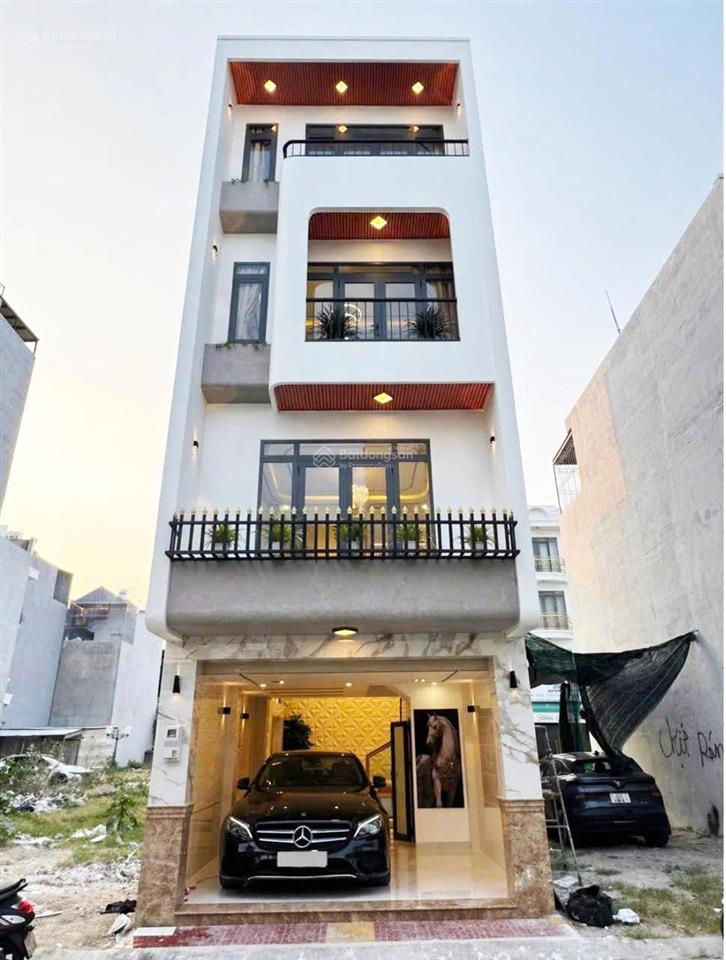 Bán nhà khu k1 trung tâm tp phan rang nhà mới đẹp, full công năng giá tốt, gần biển