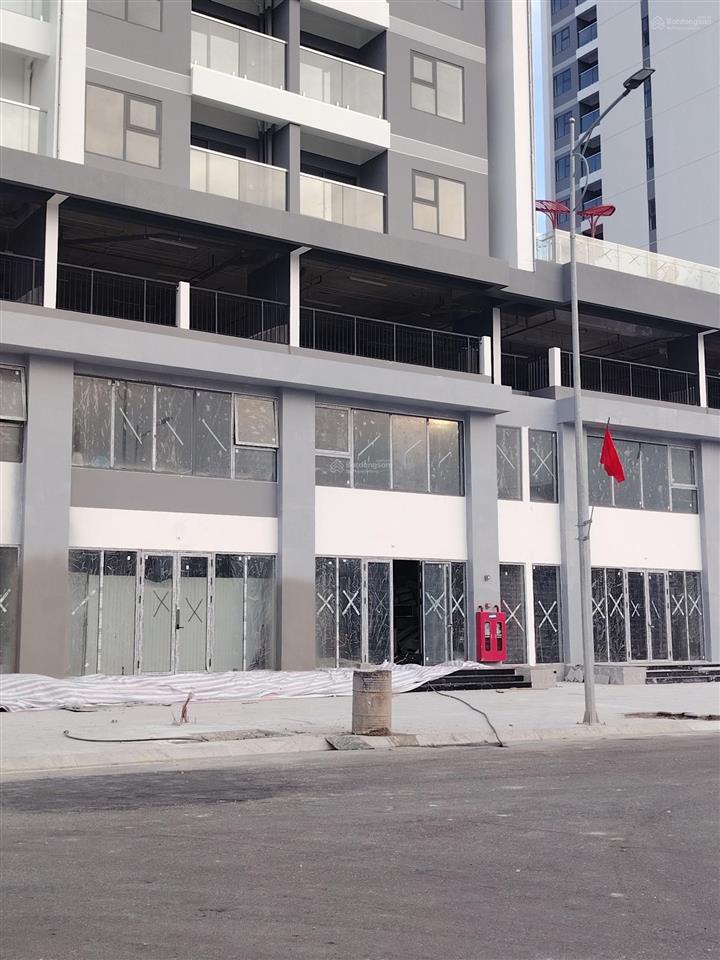 Bán căn hộ shophouse mk centralcity vừa ở vừa kinh doanh