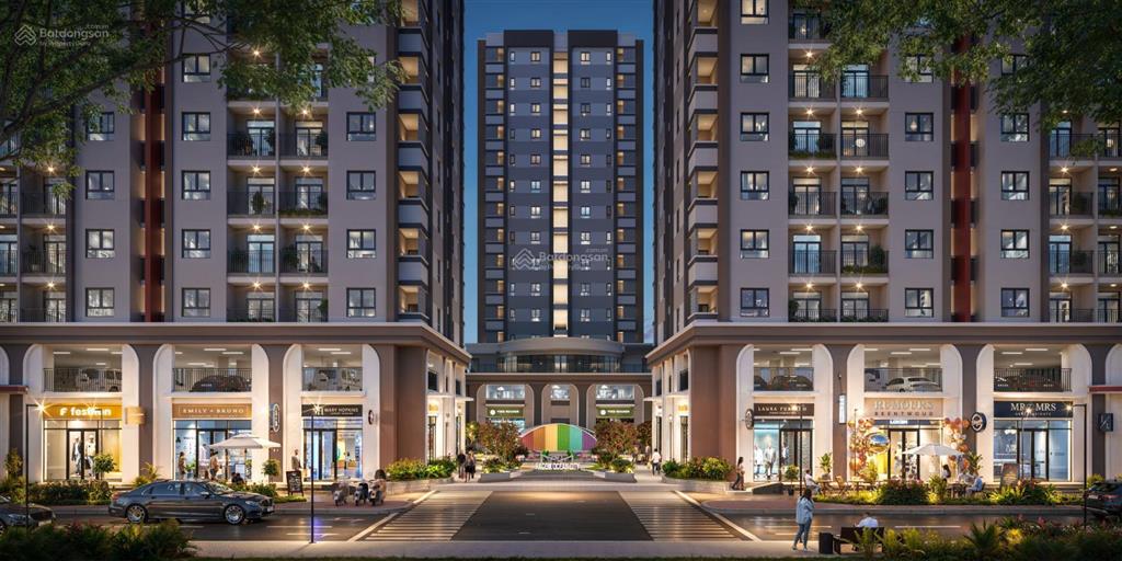 Căn hộ 2pn gần biển bình sơn hacom ocean city 01 giá ưu đãi