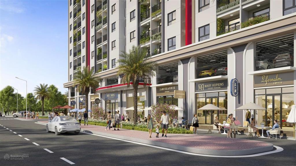 Căn hộ 2pn gần biển bình sơn hacom ocean city 01 giá ưu đãi
