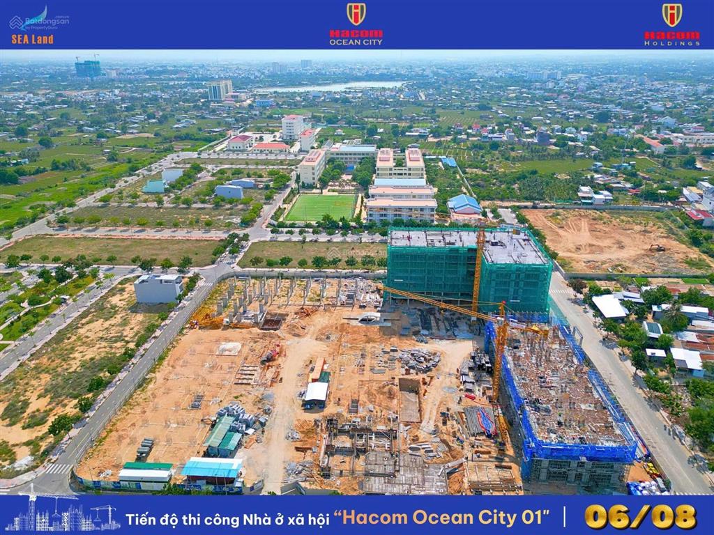 Căn 2pn tầng 8 ban công hướng nam, view công viên nội khu
