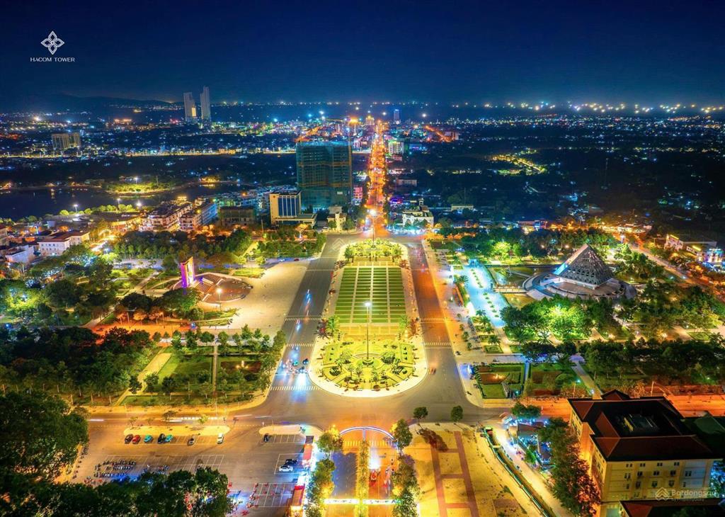 Căn hộ 1,5 tỷ bước xuống nhà là quảng trường 16/4