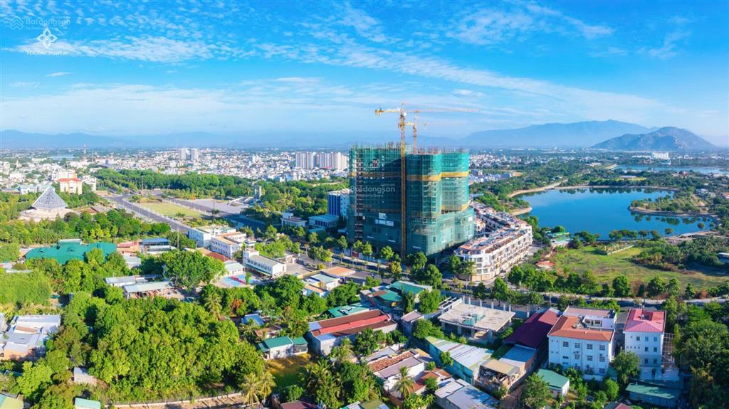Căn hộ 1,5 tỷ bước xuống nhà là quảng trường 16/4