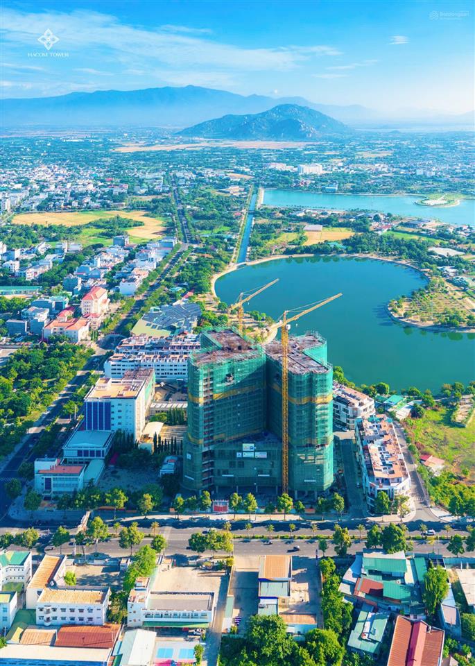 Căn hộ 1,5 tỷ bước xuống nhà là quảng trường 16/4