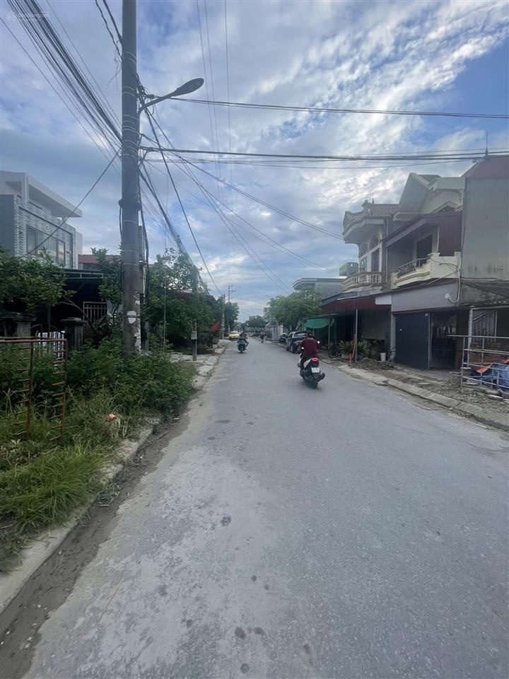 Đầu tư tại đồ sơn đừng bỏ qua lô đất tiềm năng 60.6m2. sát cao tốc hải phòng ninh bình. giá 1.1 tỷ