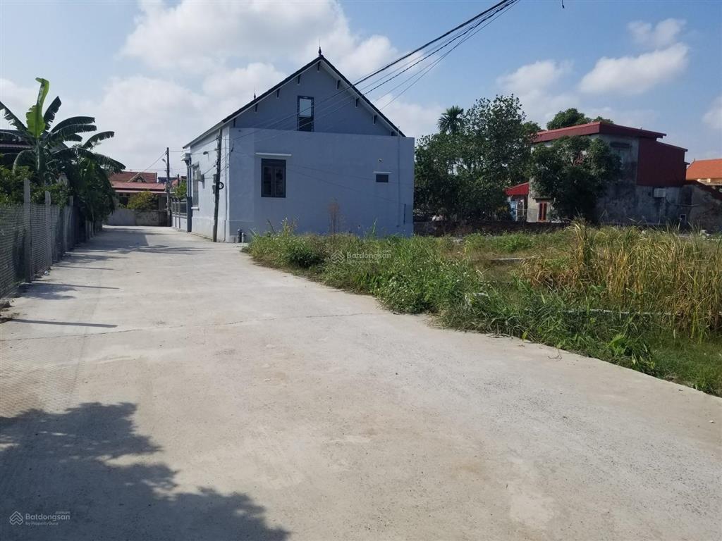 Đầu tư tại đồ sơn đừng bỏ qua lô đất tiềm năng 60.6m2. sát cao tốc hải phòng ninh bình. giá 1.1 tỷ