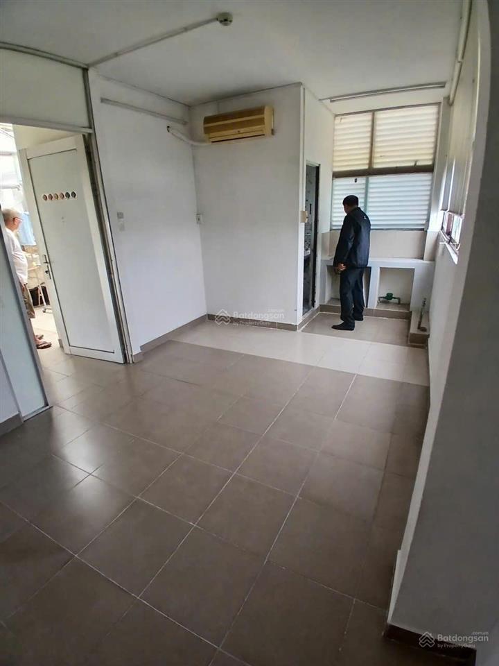Cho thuê tòa nhà chdv hẻm xe hơi 163 tô hiến thành, quận 10, diện tích 6,5 x 16m