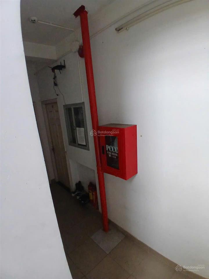 Cho thuê tòa nhà chdv hẻm xe hơi 163 tô hiến thành, quận 10, diện tích 6,5 x 16m