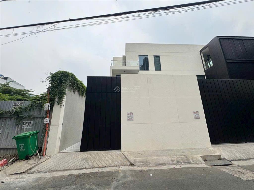 Cho thuê nhà nguyên căn mặt tiền đường số 12, an khánh, quận 2, diện tích 8 x 22m,nhà mới xây 100%