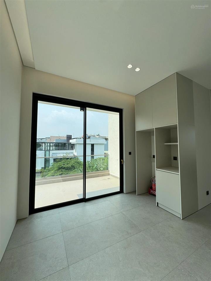 Cho thuê nhà nguyên căn mặt tiền đường số 12, an khánh, quận 2, diện tích 8 x 22m,nhà mới xây 100%