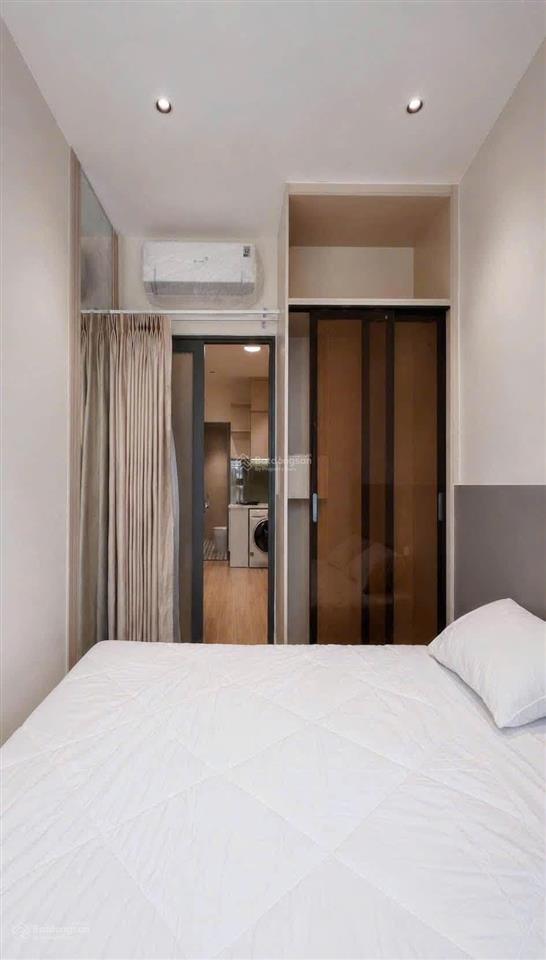 Cho thuê tòa nhà chdv full nội thất  nguyễn trãi, quận 5,diện tích 5 x 25m,16 phòng, full nội thất