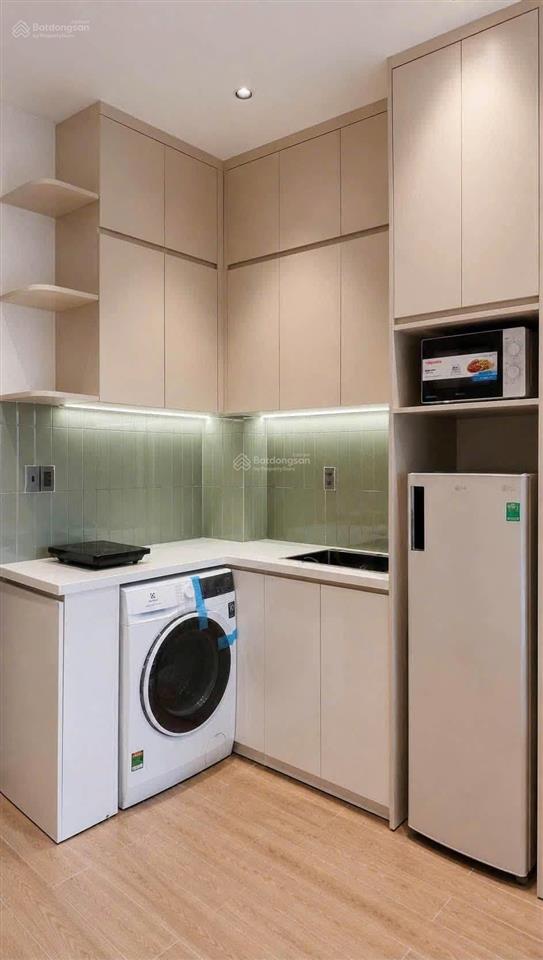 Cho thuê tòa nhà chdv full nội thất  nguyễn trãi, quận 5,diện tích 5 x 25m,16 phòng, full nội thất