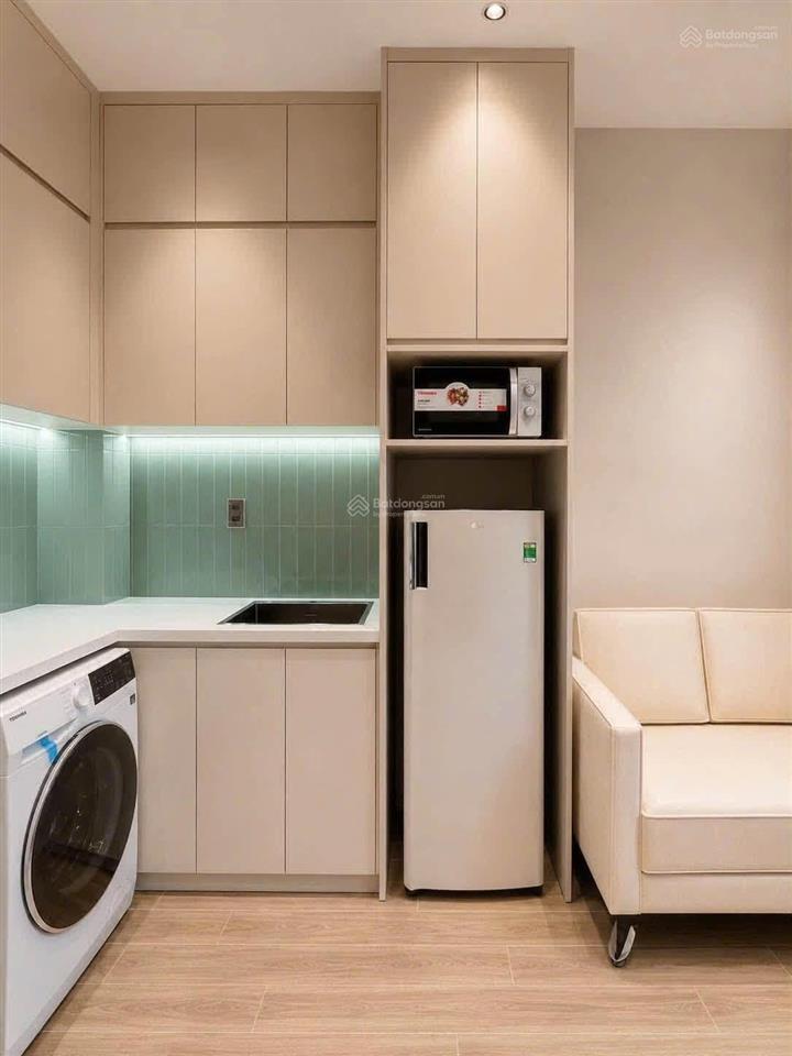 Cho thuê tòa nhà chdv full nội thất  nguyễn trãi, quận 5,diện tích 5 x 25m,16 phòng, full nội thất