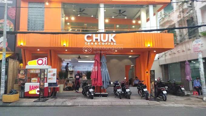 Cho thuê nhà nguyên căn mặt tiền căn góc đường bình phú, quận 6. vị trí kinh doanh tốt, dt 9x6m