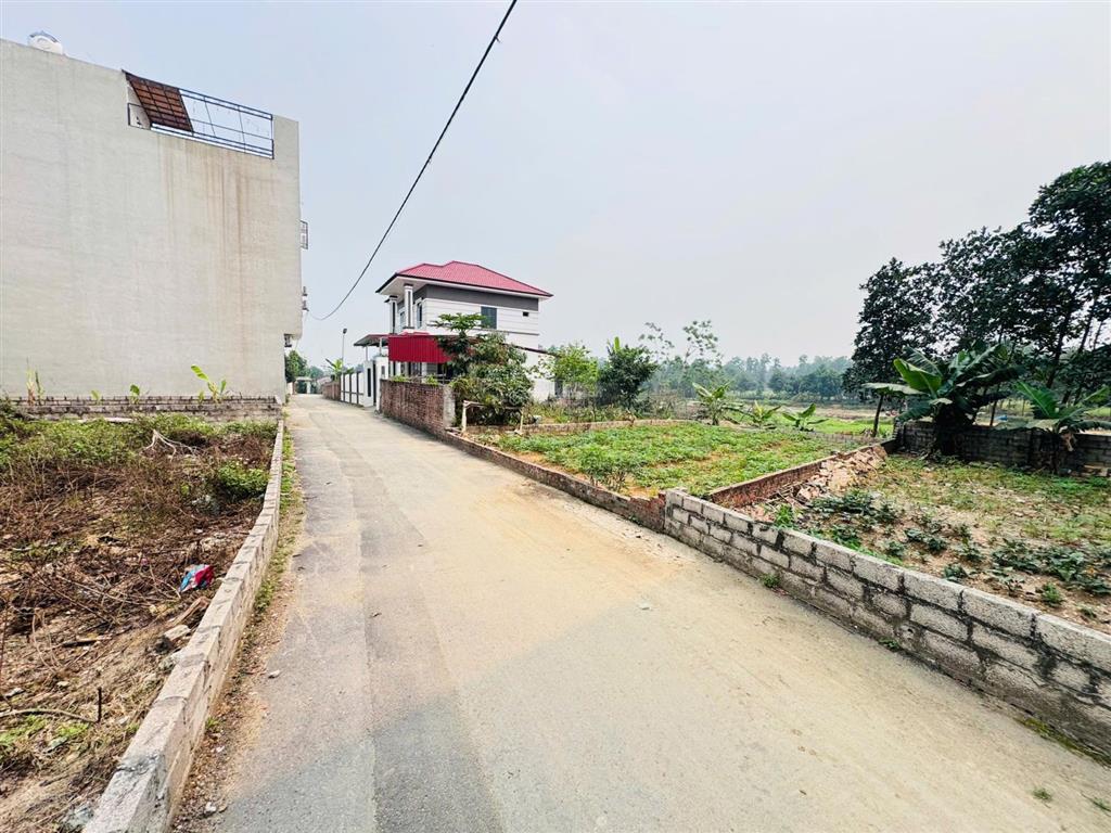 Bán đất tại thôn than, xã tân xã, huyện thạch thất, 2,7 tỷ, 60 m2, chính chủ giá ưu đãi