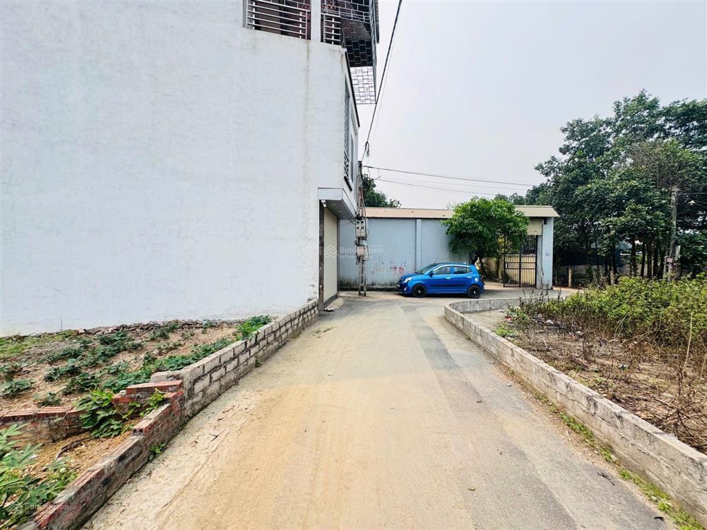 Bán đất tại thôn than, xã tân xã, huyện thạch thất, 2,7 tỷ, 60 m2, chính chủ giá ưu đãi