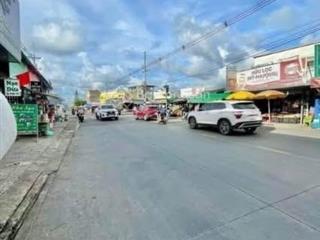 Cực rẻ! rao bán nhanh lô đất đẹp, mặt tiền đường 10m , diện tích 112m , do nợ nần, ngân hàng cho va