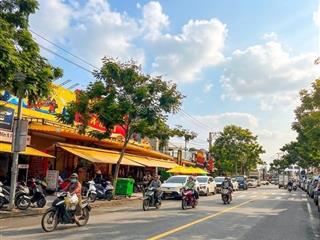 Chủ gục ngã trước lãi ngân hàng bán lô đất hơn 300m2 xây khách sạn ở trần hưng đạo kp7 dương đông