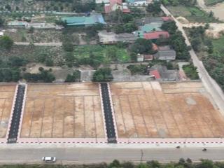 Đất thổ cư ba vì  trung tâm du lịch phía tây hà nội/ giá chưa tới 10tr