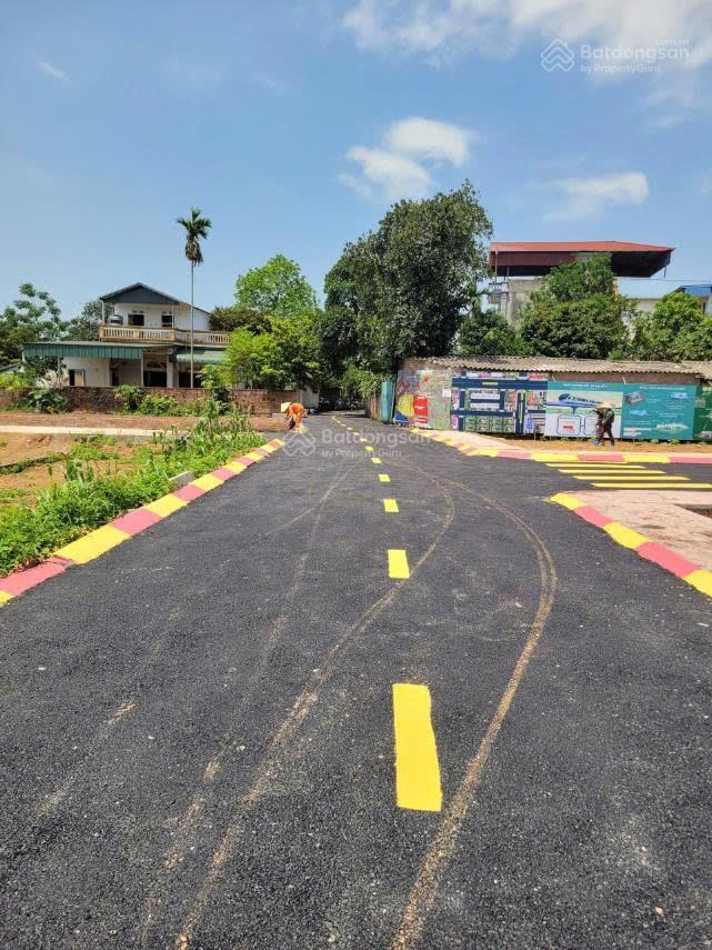 Đất sen trì  ngay chợ hòa lạc 100m² sổ sẵn thổ cư 100%