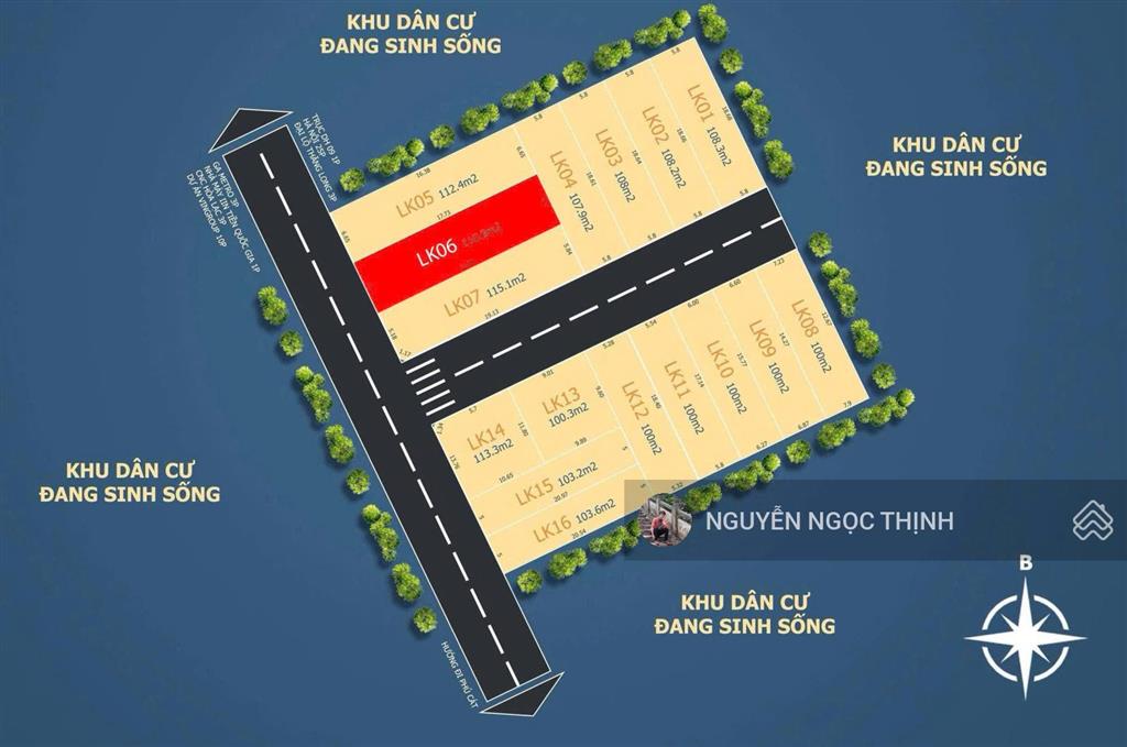 Đất hòa lạc  đối diện nhà máy in tiền quốc gia