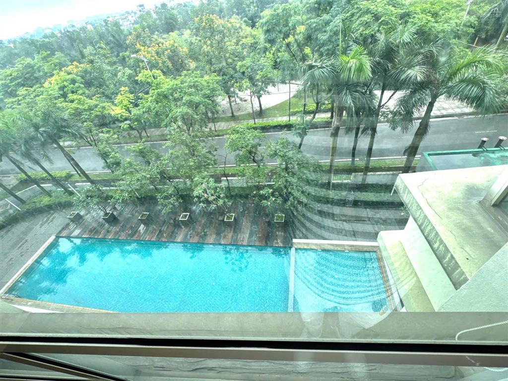 Chính chủ bán căn góc 3 ngủ  120m² tại hà nội garden city