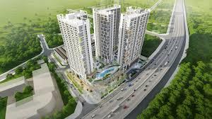 Căn 2 ngủ 60m² nhà ở 300 nguyễn xiển (ct6b kim giang) ngay ngã 3 phạm tu  chu văn an