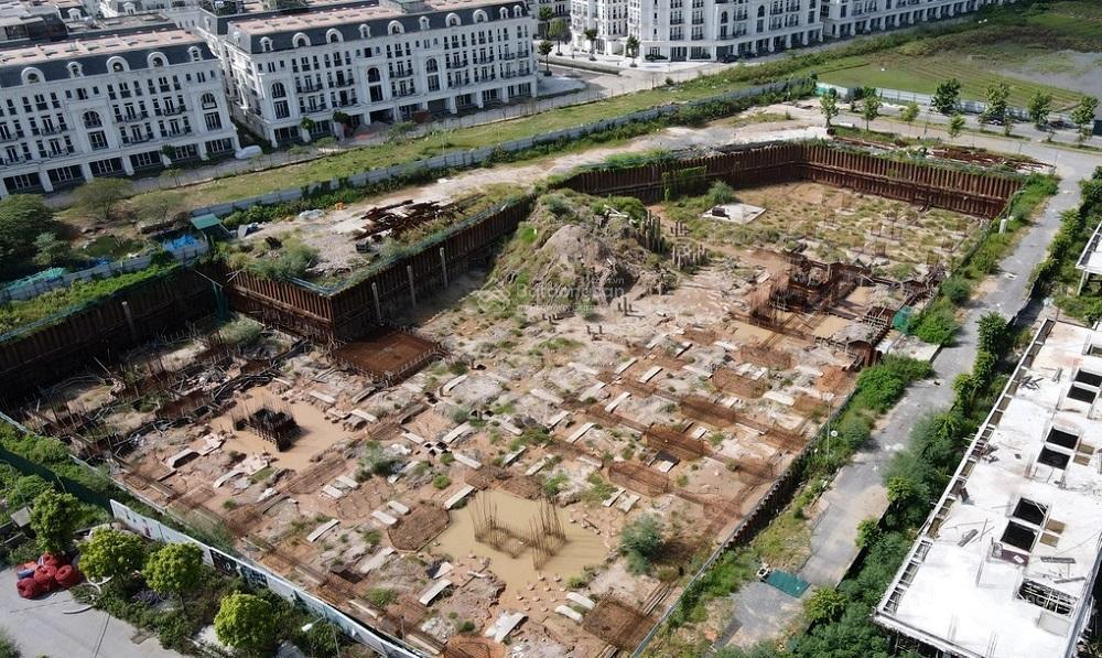 Căn hộ 2 ngủ dự án flc đại mỗ, căn hộ 68m2, thiết kế hiện đại, vị trí trung tâm nội đô