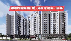 Căn hộ 2 ngủ dự án flc đại mỗ, căn hộ 68m2, thiết kế hiện đại, vị trí trung tâm nội đô