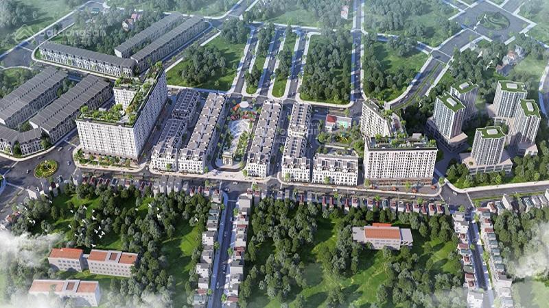 Dự án nhà ở flc đại mỗ (flc đại mỗ)  đã triển khai xây dựng xong hầm móng tiến độ đảm bảo