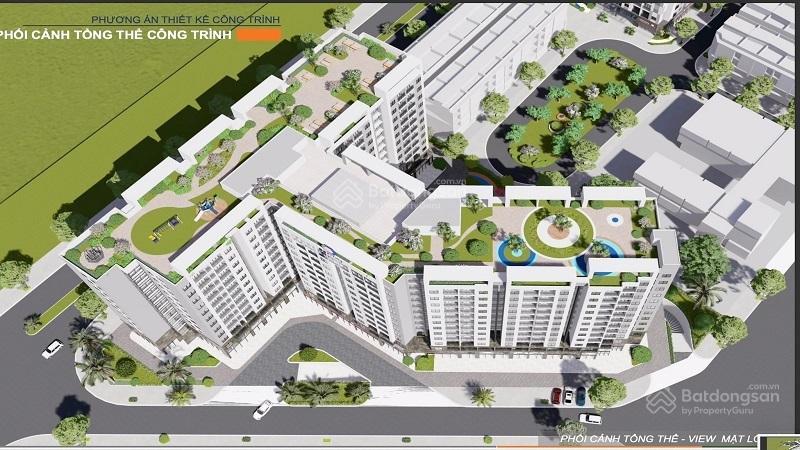 Dự án nhà ở flc đại mỗ (flc đại mỗ)  đã triển khai xây dựng xong hầm móng tiến độ đảm bảo